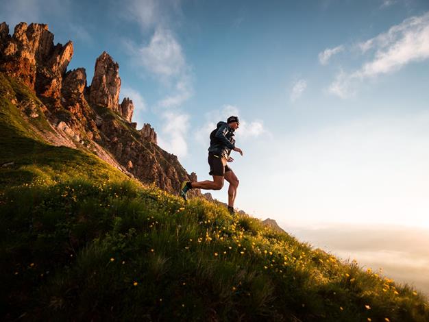 Itinerari per la corsa e trail di montagna