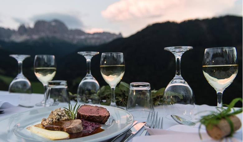 Berglertafel mountaineers’ dinner