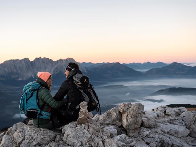 Rispetta la montagna
